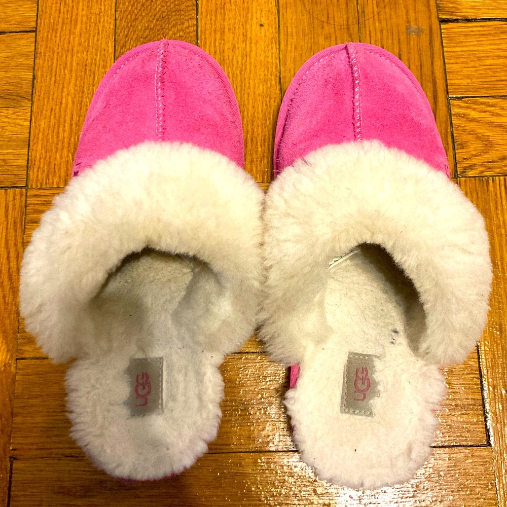 Ugg Cozy Slippers